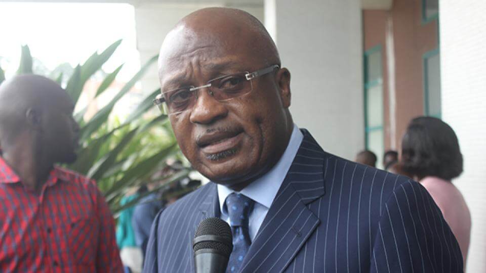 Union Nationale Paul Marie Gondjout affûte ses armes Pyramid Medias