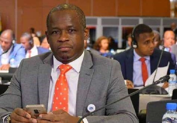 Gabon Un troisième ministre aux Affaires étrangères ! Pyramid Medias