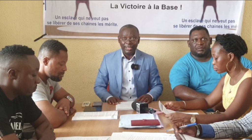 Réforme du système éducatif gabonais la Conasysed interpelle les